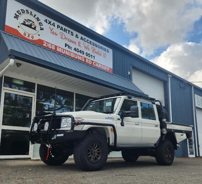 Images Mudslinga4x4