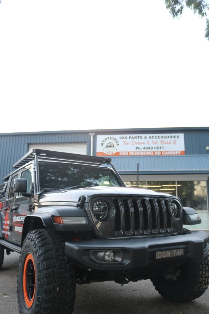 Images Mudslinga4x4