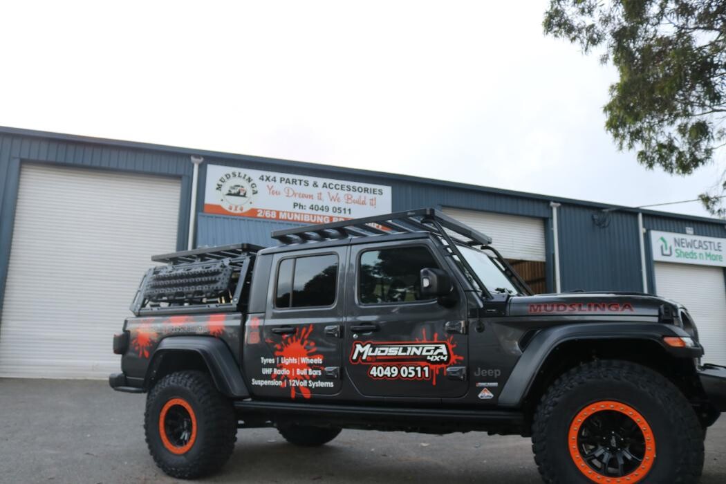 Images Mudslinga4x4