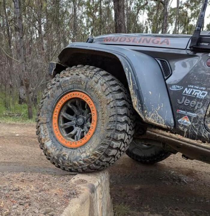 Images Mudslinga4x4