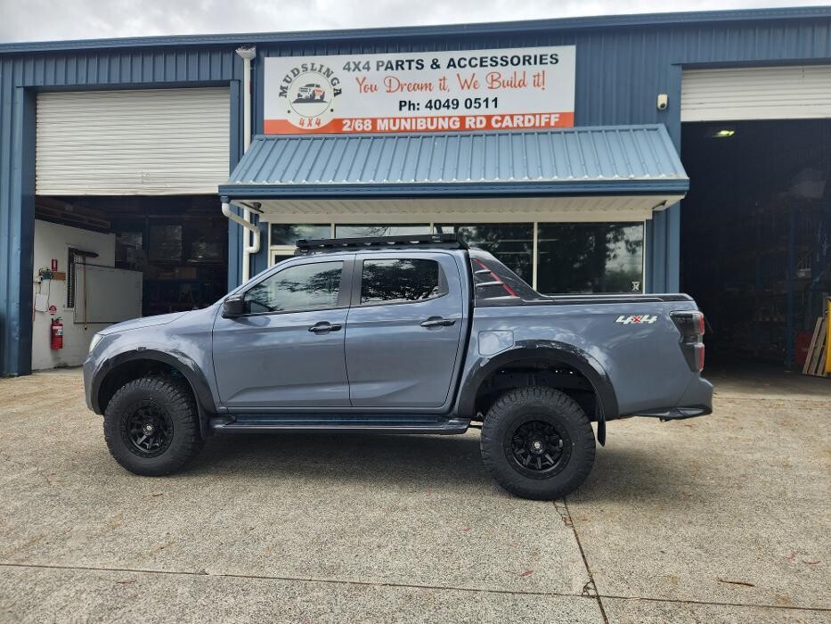 Images Mudslinga4x4