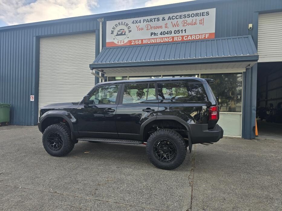 Images Mudslinga4x4