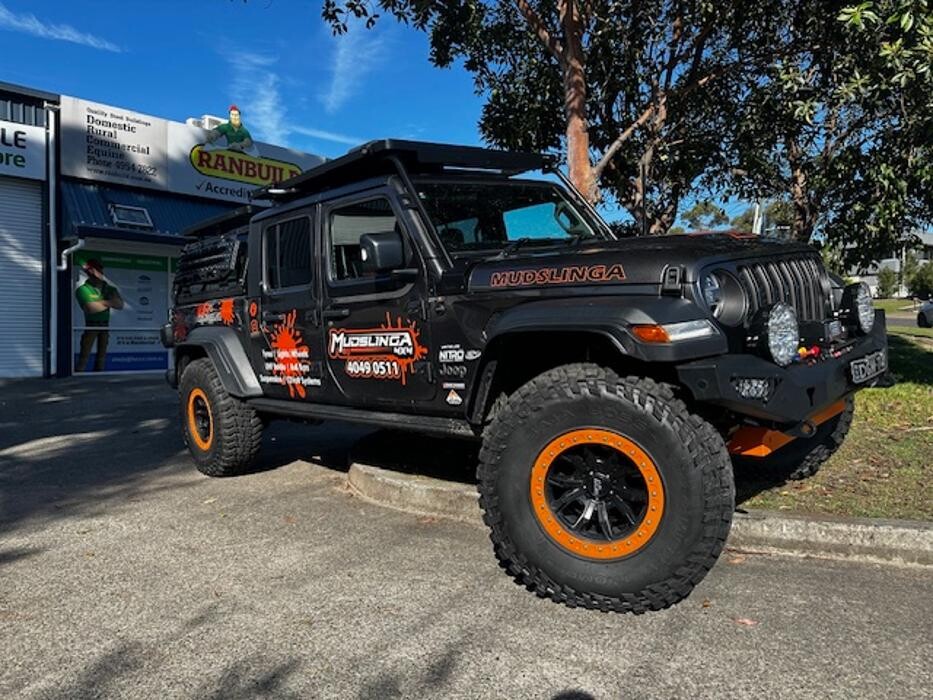 Images Mudslinga4x4