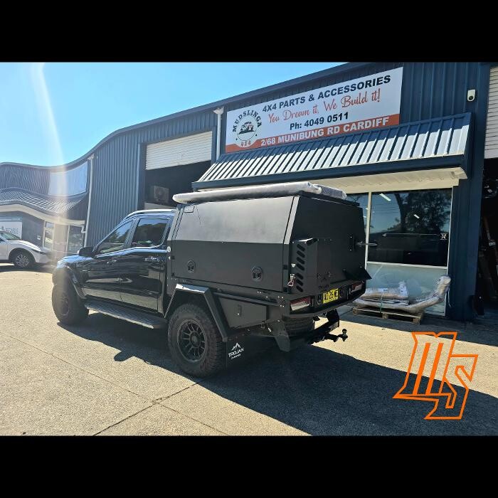 Images Mudslinga4x4