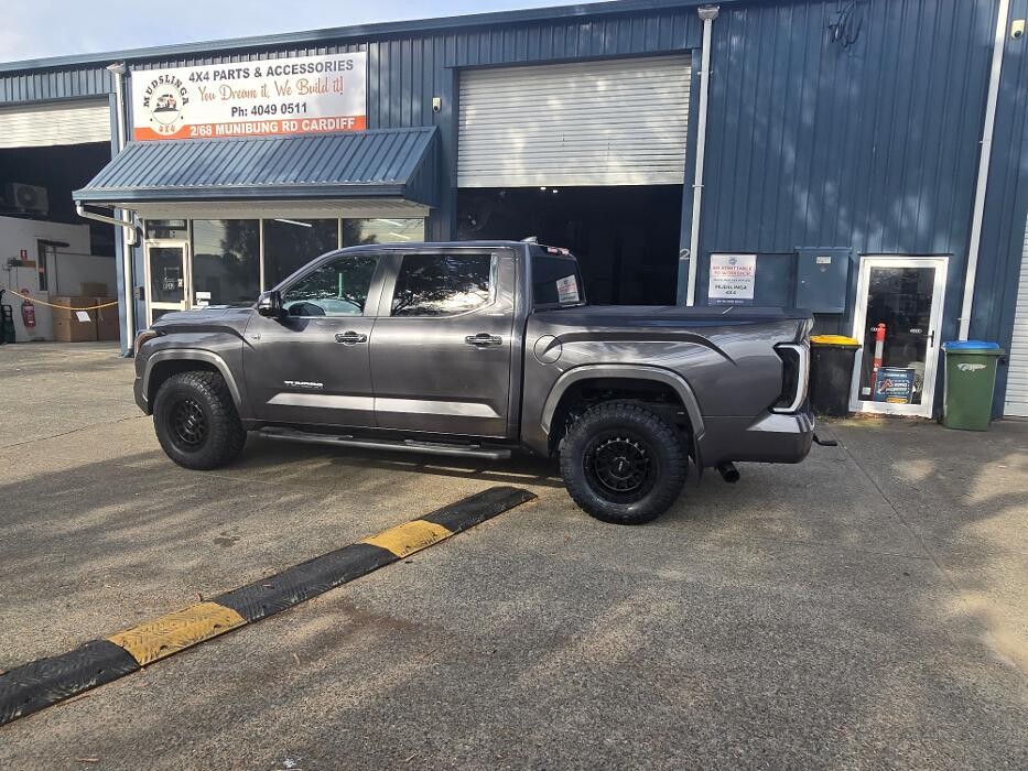 Images Mudslinga4x4