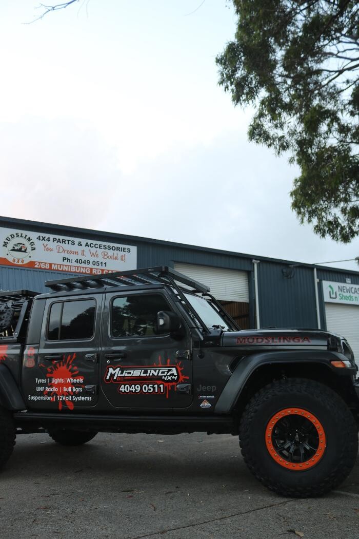 Images Mudslinga4x4