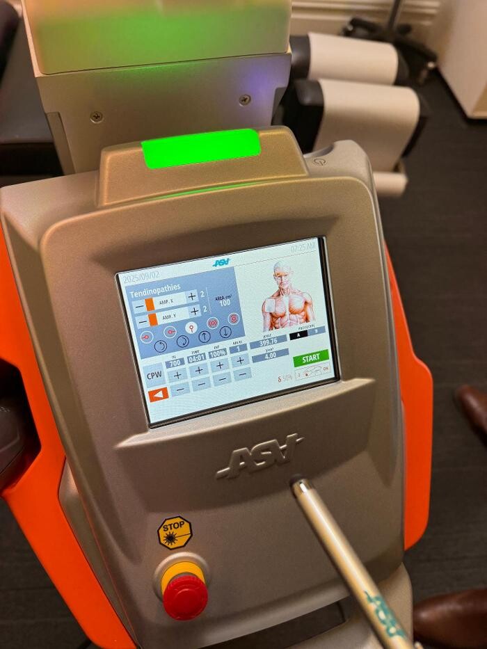 Images OrthoLaser Melbourne