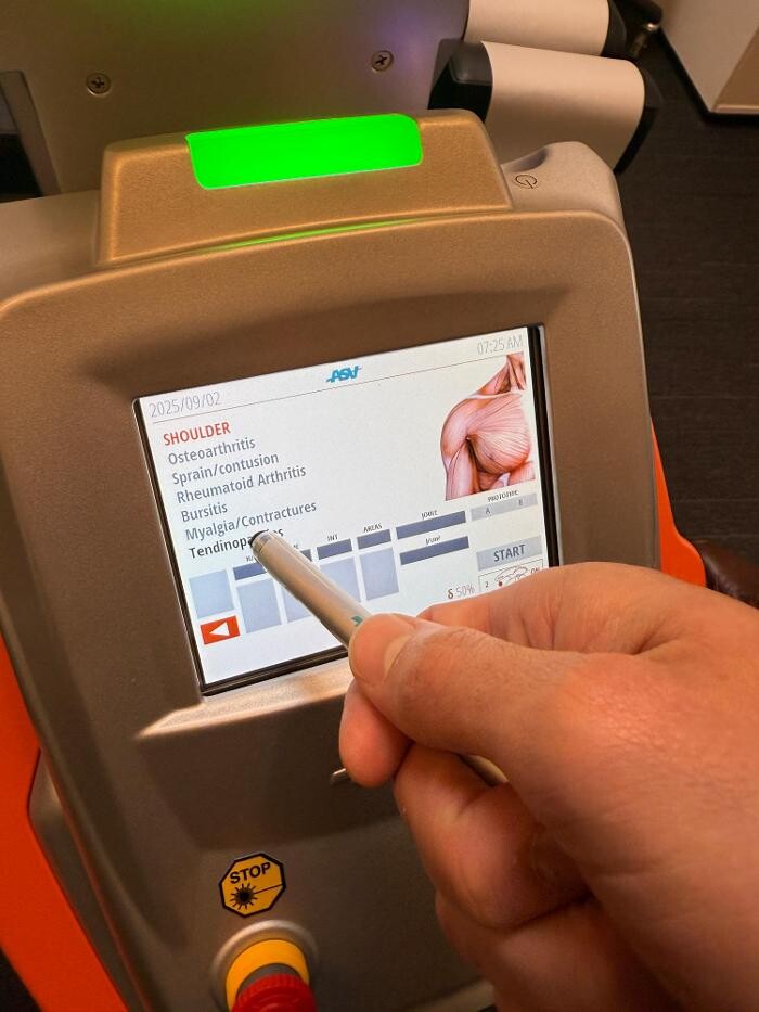 Images OrthoLaser Melbourne