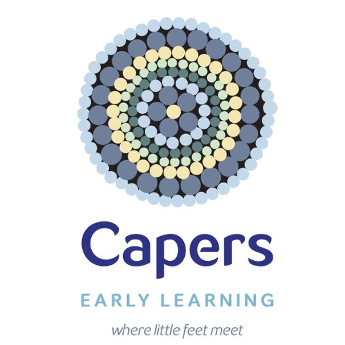 Capers Early Learning Bald Hills Logo