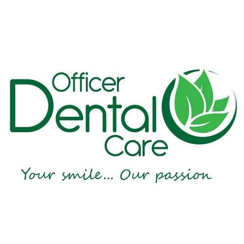 Officer Dental Care Logo