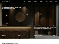 Website Screenshot Joelectrics Electrical