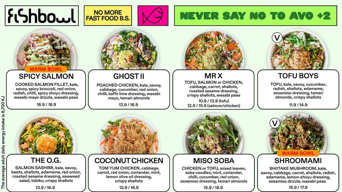 Images FISHBOWL - Gasworks