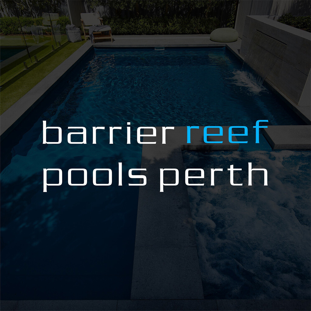 Barrier Reef Pools Mandurah Logo