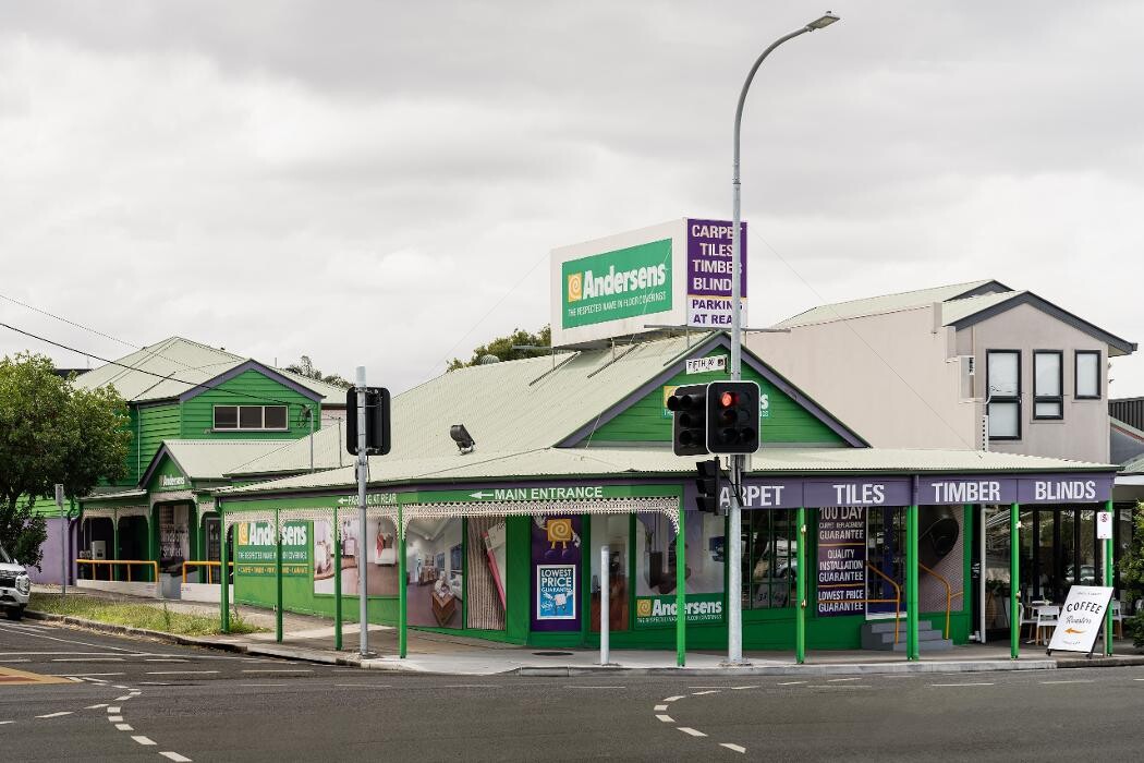 Images Andersens Coorparoo