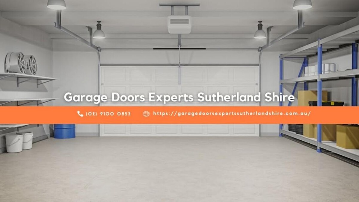 Images Garage Doors Experts Sutherland Shire