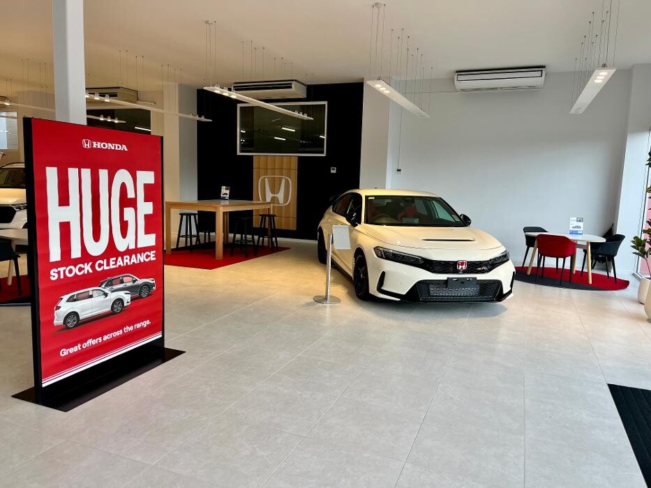 Images Cairns Honda Centre