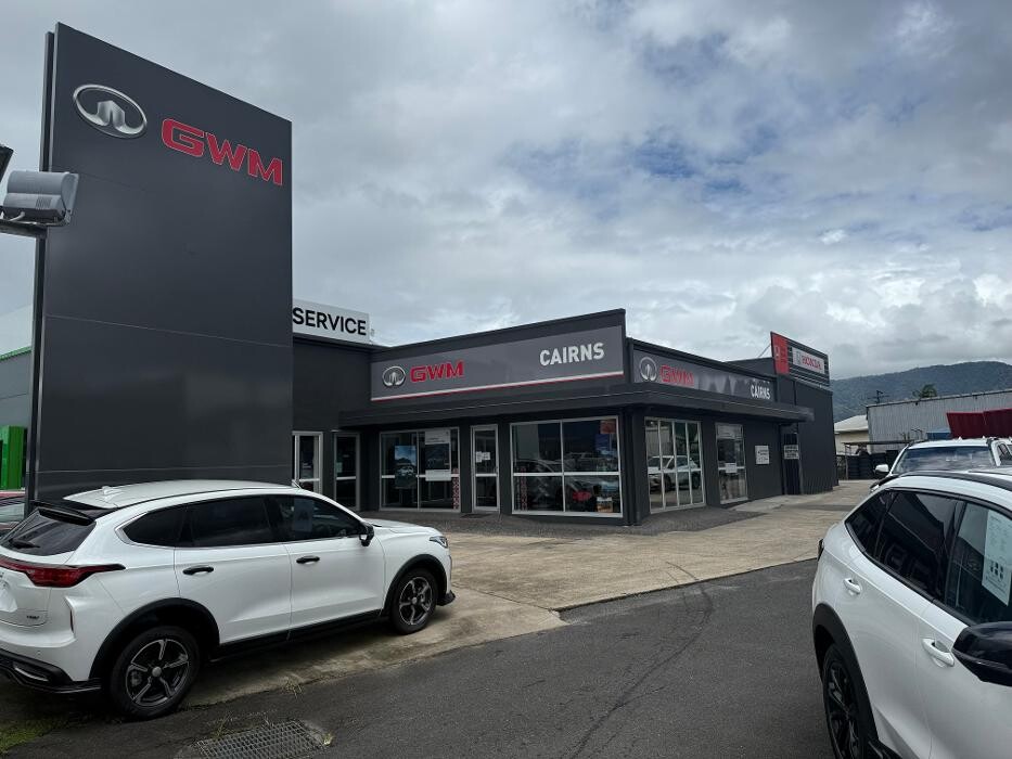 Images GWM Cairns