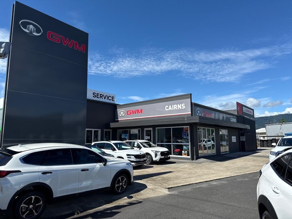 Images GWM Cairns