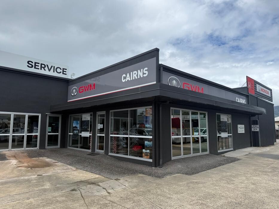 Images GWM Cairns