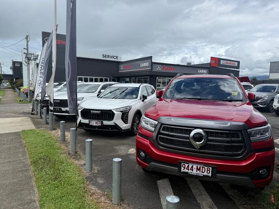 Images GWM Cairns