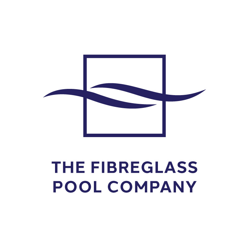 The Fibreglass Pool Company Logo