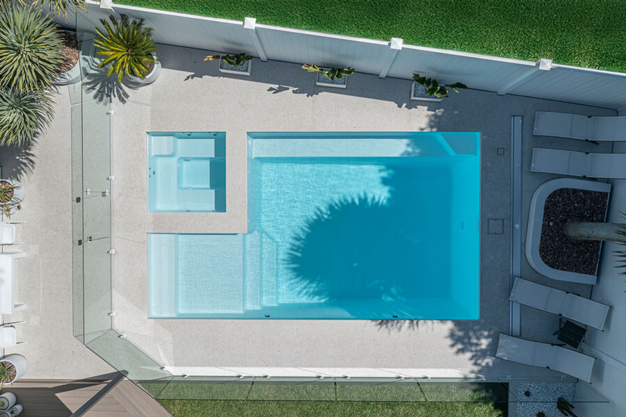 Images The Fibreglass Pool Company