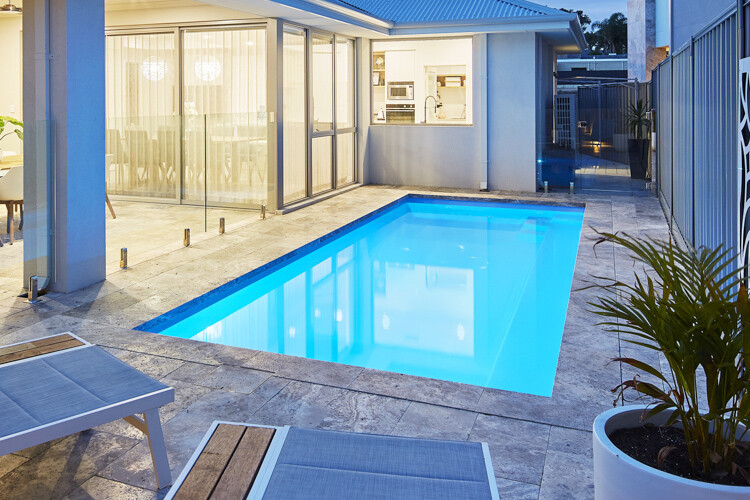 Images The Fibreglass Pool Company