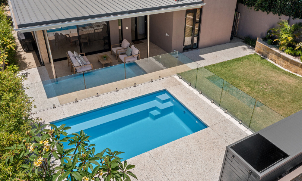 Images The Fibreglass Pool Company