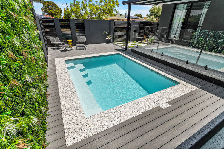 Images The Fibreglass Pool Company