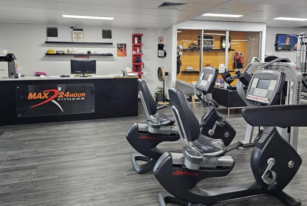Images Max 24 Hour Fitness Wellness Club Narangba