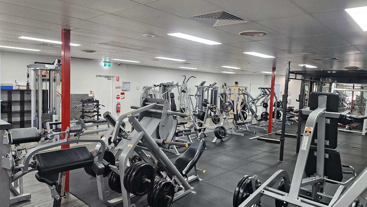 Images Max 24 Hour Fitness Wellness Club Narangba
