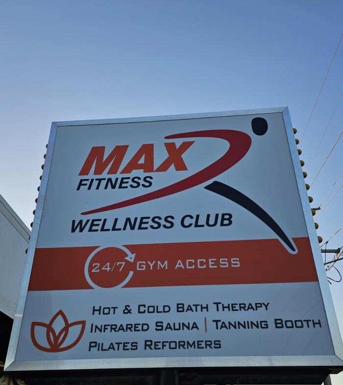 Images Max 24 Hour Fitness Wellness Club Narangba