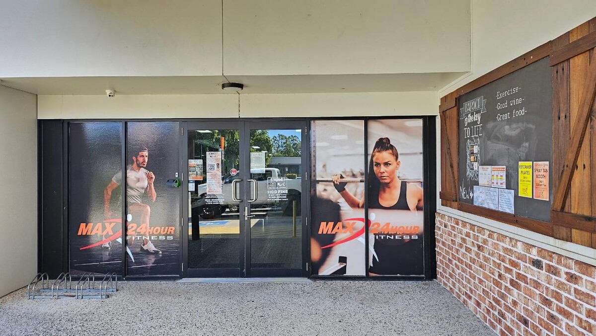 Images Max 24 Hour Fitness Wellness Club Narangba