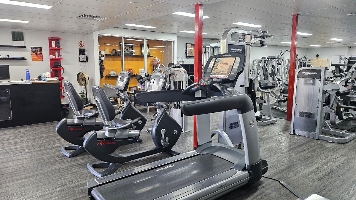 Images Max 24 Hour Fitness Wellness Club Narangba