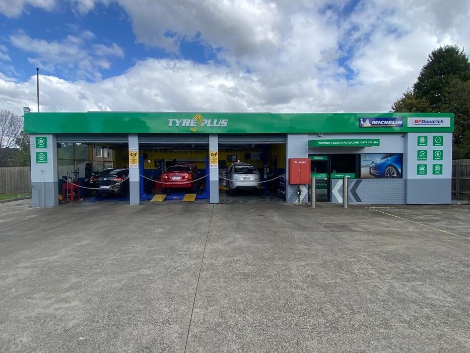 Images TYREPLUS Vermont South