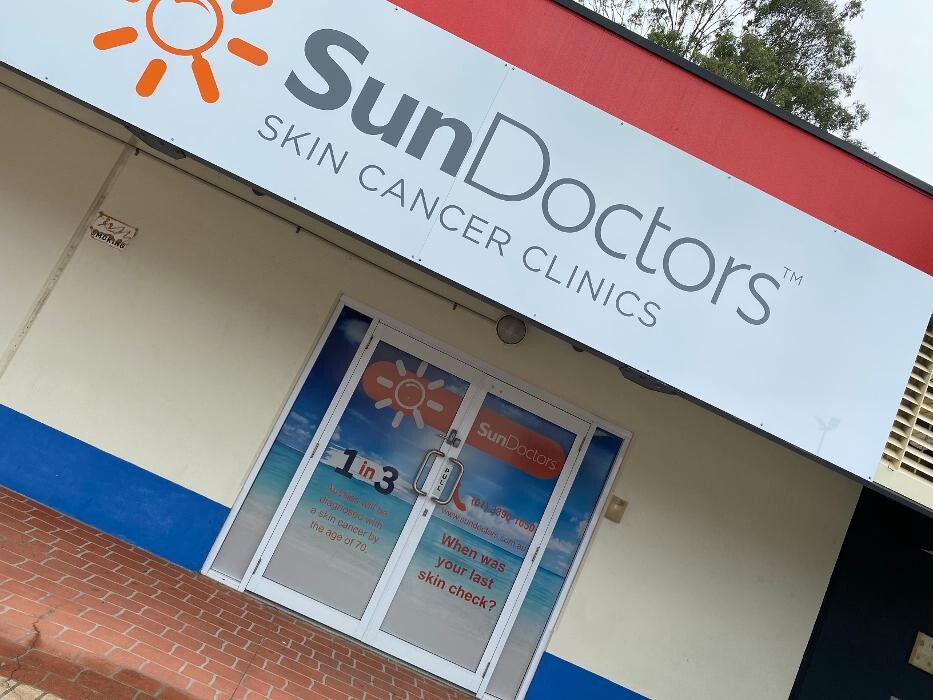 Images SunDoctors Skin Cancer Clinics Capalaba