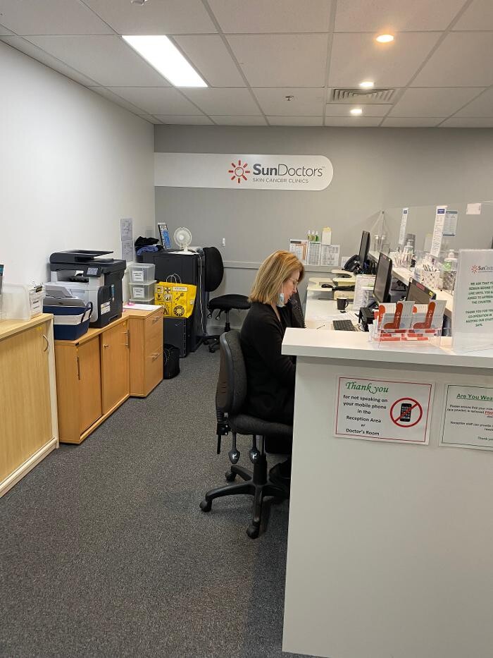 Images SunDoctors Skin Cancer Clinics Hornsby