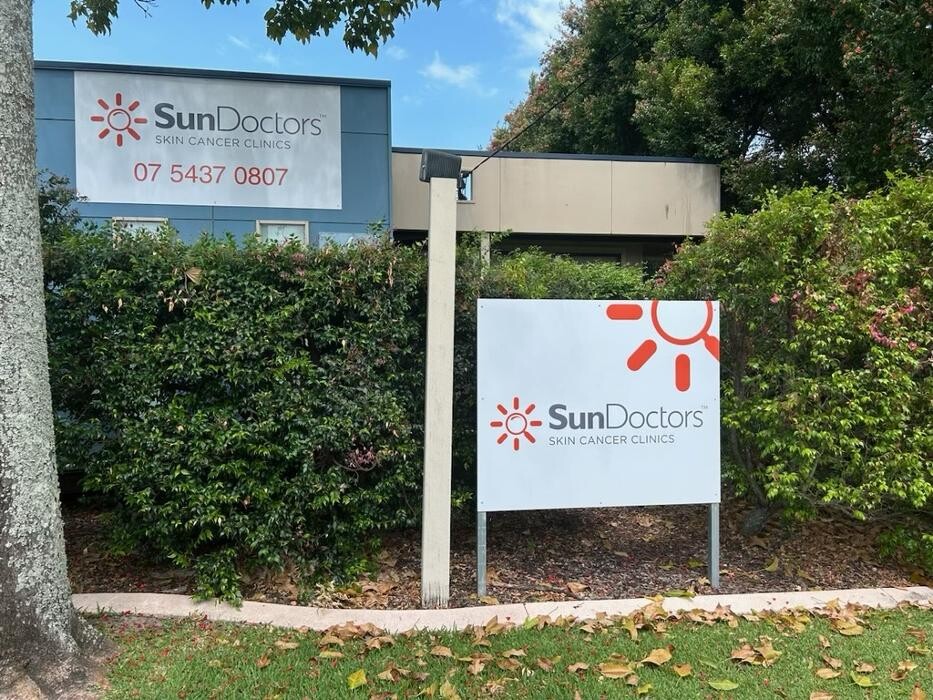 Images SunDoctors Skin Cancer Clinics Kalowen
