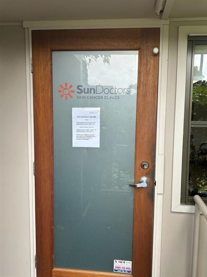 Images SunDoctors Skin Cancer Clinics Kalowen