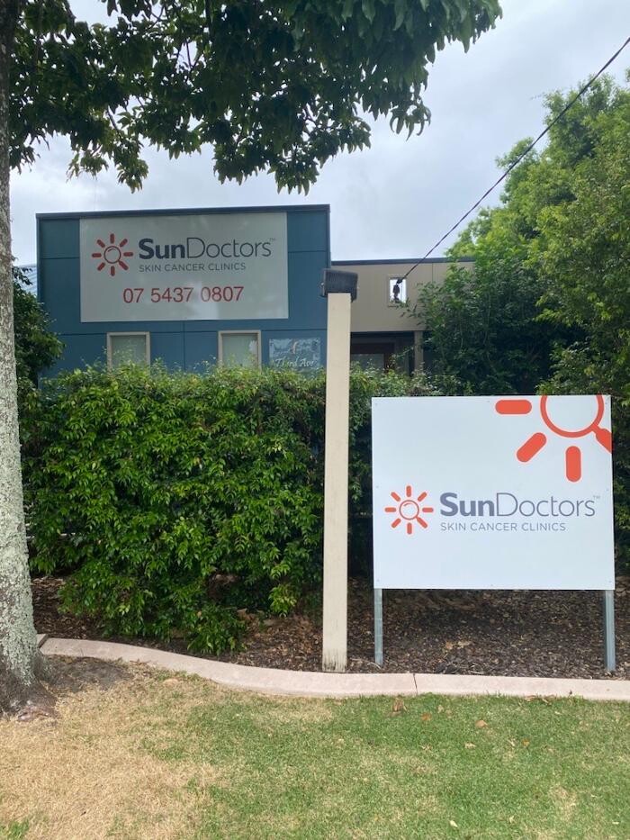Images SunDoctors Skin Cancer Clinics Kalowen
