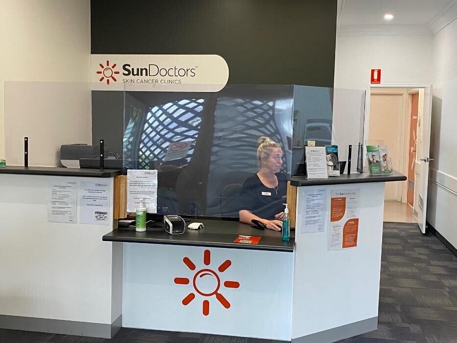 Images SunDoctors Skin Cancer Clinics Morningside
