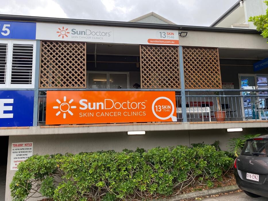 Images SunDoctors Skin Cancer Clinics Morningside