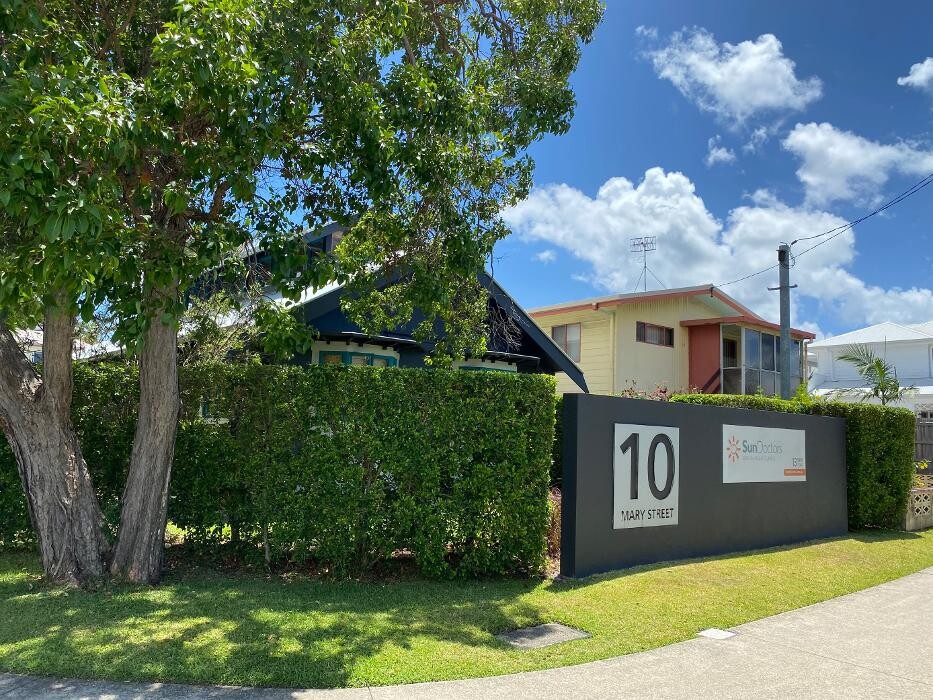 Images SunDoctors Skin Cancer Clinics Noosaville