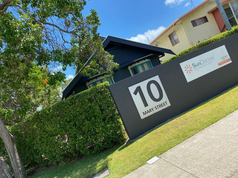 Images SunDoctors Skin Cancer Clinics Noosaville