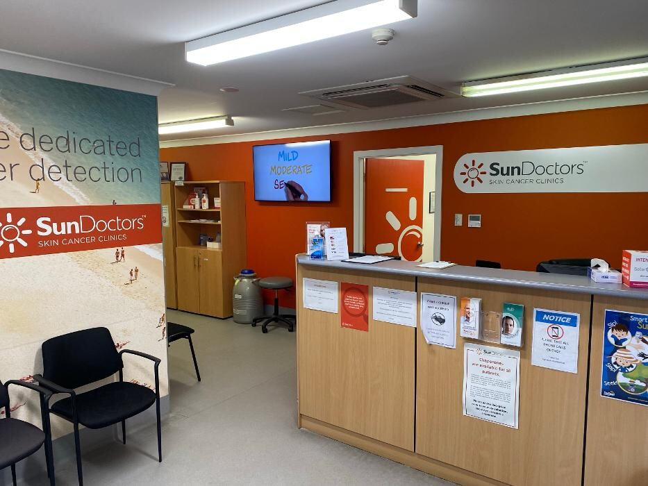 Images SunDoctors Skin Cancer Clinics Ryde