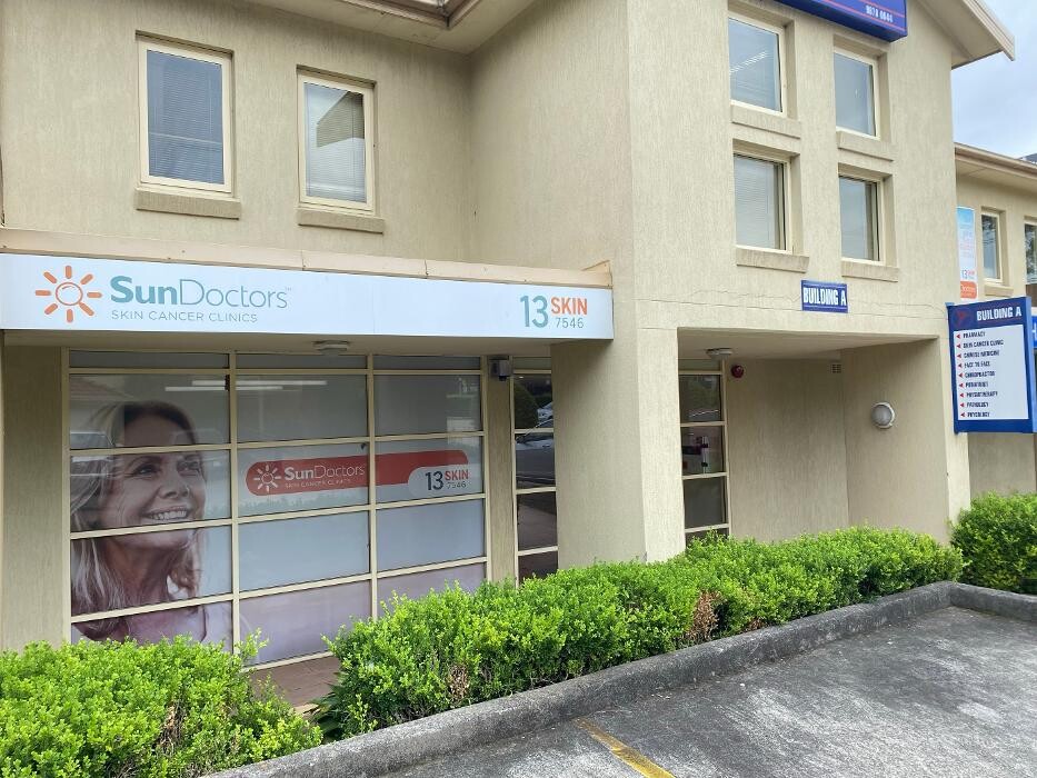 Images SunDoctors Skin Cancer Clinics Ryde
