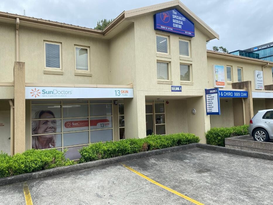 Images SunDoctors Skin Cancer Clinics Ryde