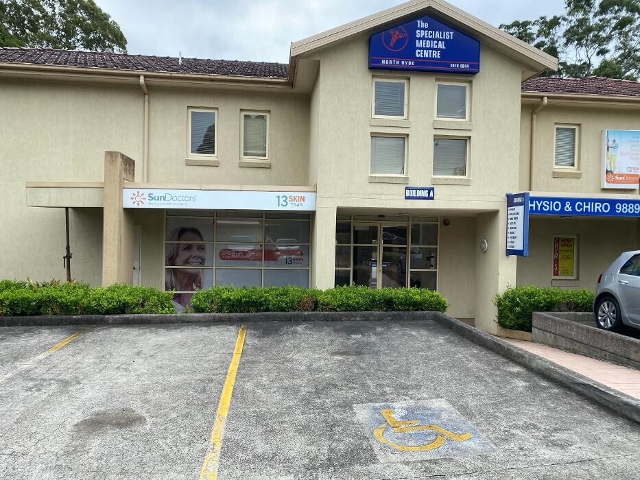 Images SunDoctors Skin Cancer Clinics Ryde
