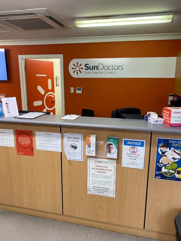 Images SunDoctors Skin Cancer Clinics Ryde