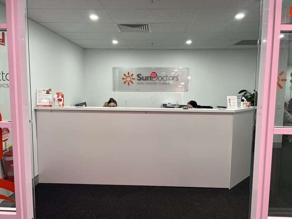 Images SunDoctors Skin Cancer Clinics Wollongong